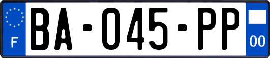BA-045-PP