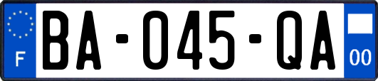 BA-045-QA