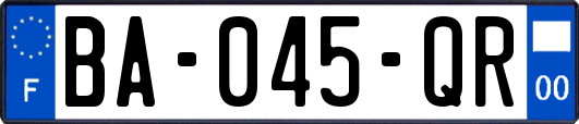 BA-045-QR