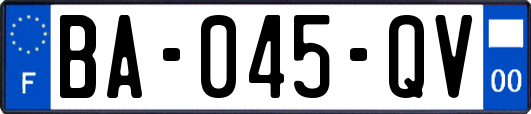 BA-045-QV