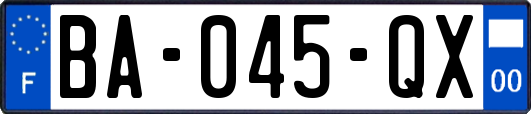 BA-045-QX