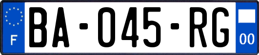 BA-045-RG