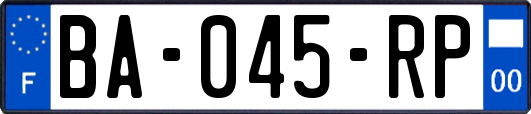 BA-045-RP