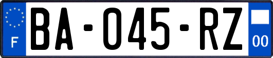 BA-045-RZ