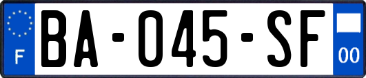 BA-045-SF