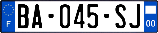 BA-045-SJ