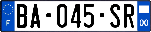 BA-045-SR