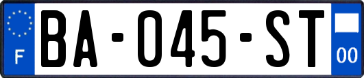 BA-045-ST