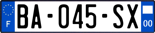 BA-045-SX