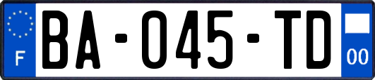 BA-045-TD