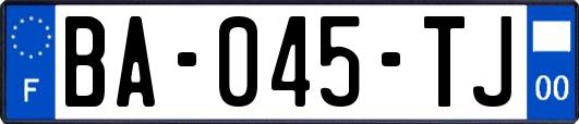 BA-045-TJ