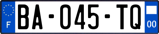 BA-045-TQ