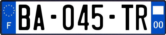 BA-045-TR