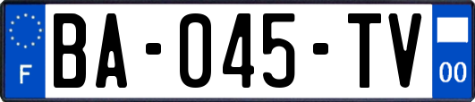 BA-045-TV