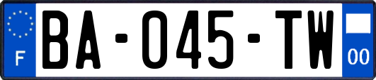 BA-045-TW
