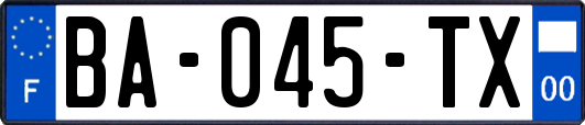 BA-045-TX