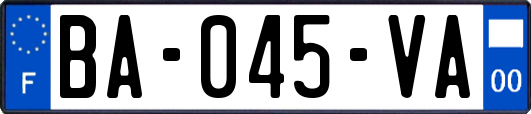BA-045-VA