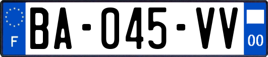 BA-045-VV