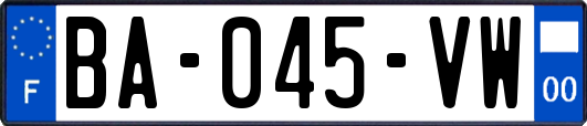 BA-045-VW