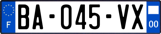 BA-045-VX