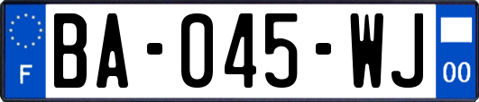 BA-045-WJ