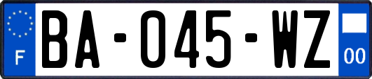 BA-045-WZ