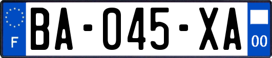 BA-045-XA