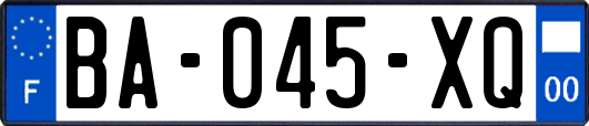 BA-045-XQ