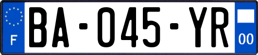 BA-045-YR