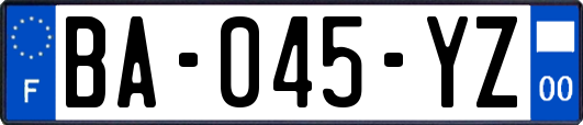 BA-045-YZ