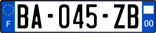 BA-045-ZB