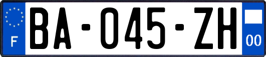 BA-045-ZH