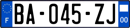 BA-045-ZJ