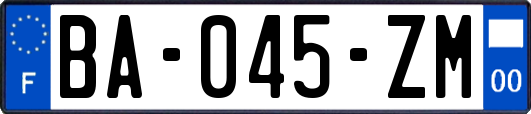 BA-045-ZM