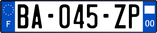 BA-045-ZP