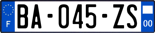 BA-045-ZS