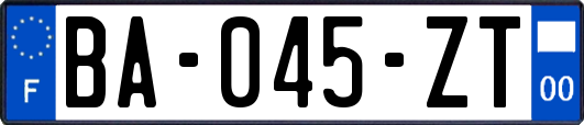 BA-045-ZT