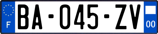 BA-045-ZV