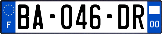 BA-046-DR