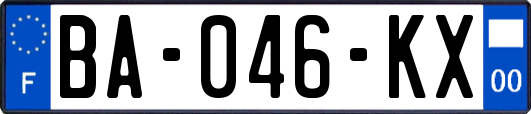 BA-046-KX