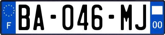 BA-046-MJ