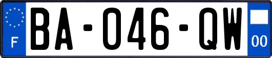 BA-046-QW