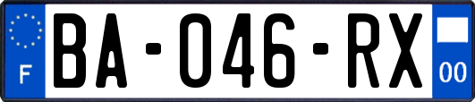 BA-046-RX