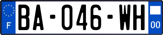 BA-046-WH