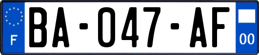 BA-047-AF