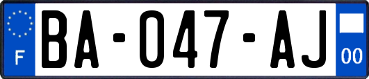 BA-047-AJ