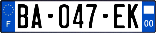 BA-047-EK