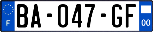BA-047-GF