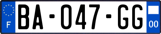 BA-047-GG
