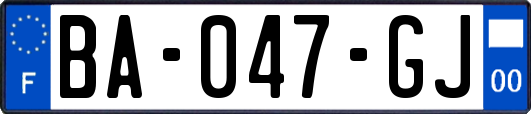 BA-047-GJ